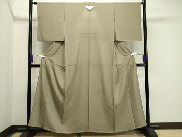 平和屋着物＊夏物　色無地　絽　木蘭色　正絹　逸品　未使用　CAAV9162gh 平和屋着物＊夏物 色無地 絽 木蘭色 正絹 逸品 未使用 CAAV9162gh