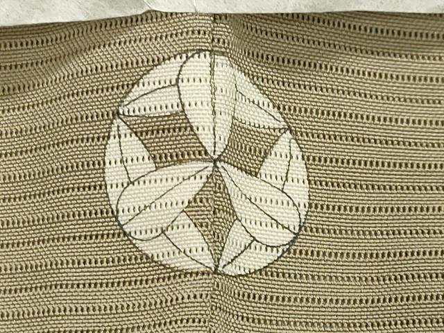 平和屋着物＊夏物 色無地 絽 木蘭色 正絹 逸品 未使用 CAAV9162gh