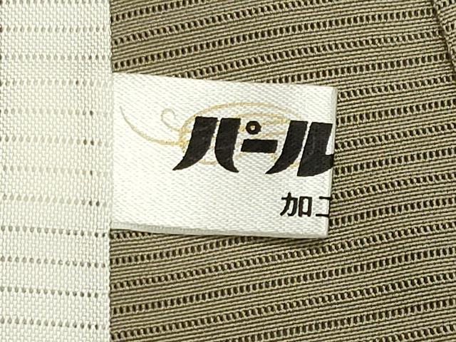 平和屋着物＊夏物 色無地 絽 木蘭色 正絹 逸品 未使用 CAAV9162gh