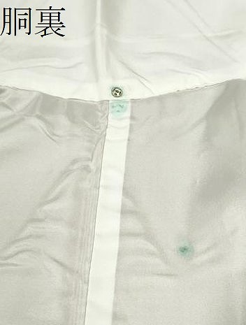 平和屋着物○上質な紬 花織 霞吉祥文 正絹 逸品 CAAV9367ze 平和屋