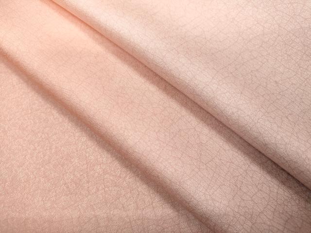 平和屋着物▽上質な小紋　単衣　暈し染め　正絹　逸品　CAAV9432ze