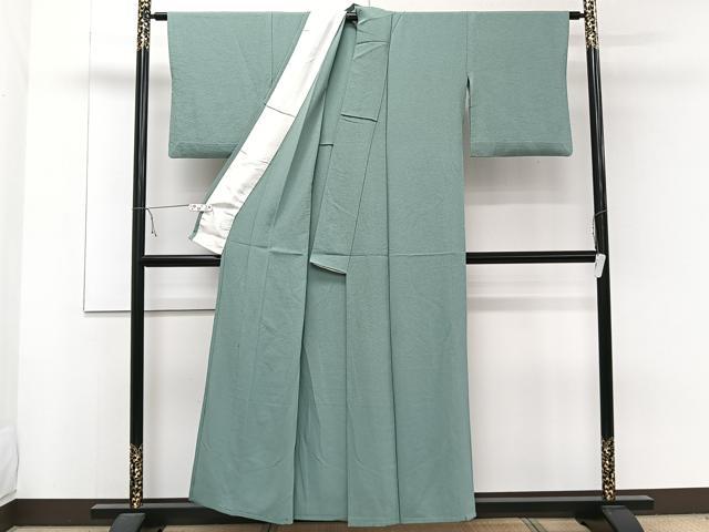 平和屋着物○訪問着 紬地 吉祥文 正絹 逸品 CAAQ9582th