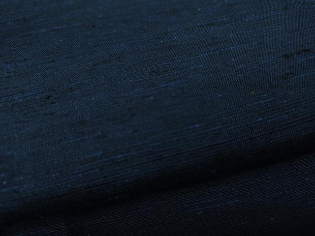 平和屋着物▽男性　紬　単衣　霞文　正絹　逸品　CAAW2820ut_5