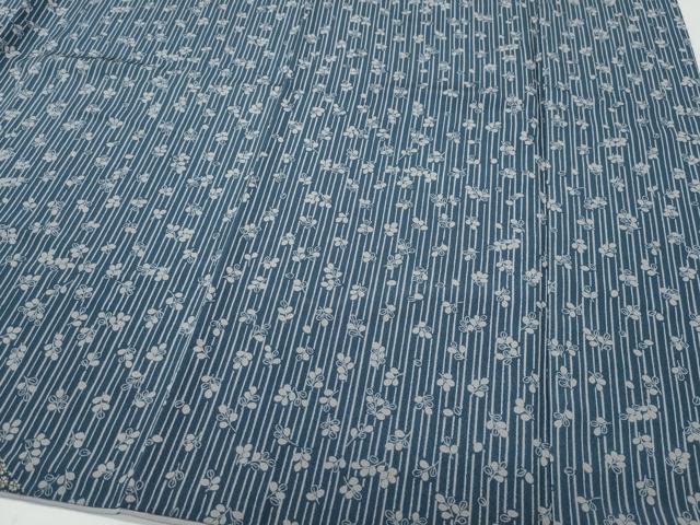 平和屋着物○訪問着 花唐草文 正絹 逸品 CAAW3827vf