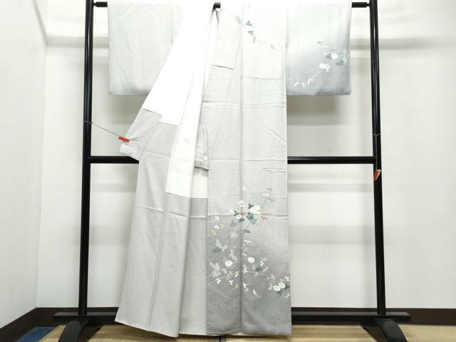 平和屋着物○訪問着 吉祥 正絹 逸品 CAAW3885vf