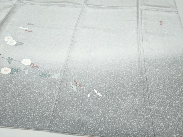 平和屋着物○訪問着 吉祥 正絹 逸品 CAAW3885vf