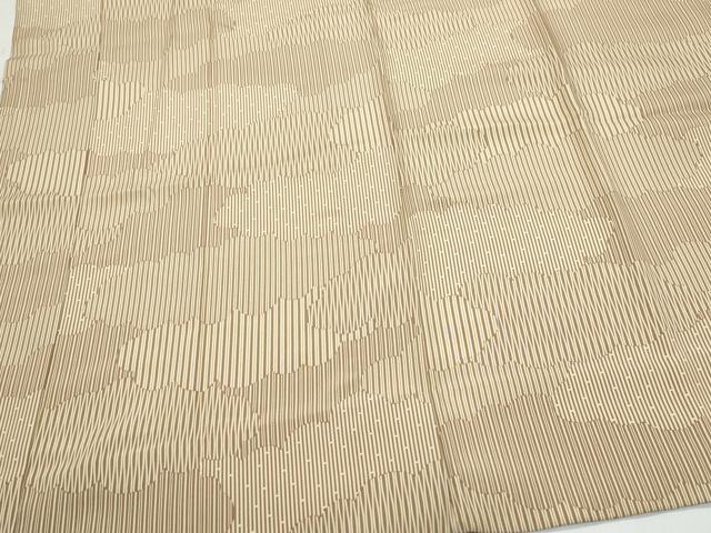 平和屋着物●長襦袢　無双仕立て　雲重ね吉祥文　正絹　逸品　CAAW3964vf 平和屋着物○長襦袢 無双仕立て 雲重ね吉祥文 正絹 逸品 CAAW3964vf