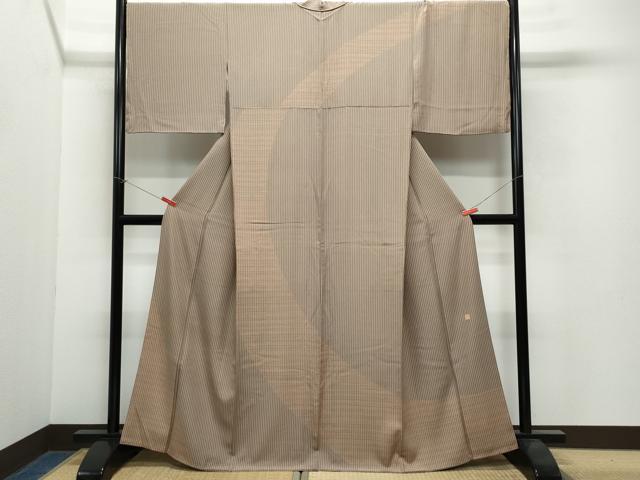 平和屋着物●訪問着　作家物　吉祥文　正絹　逸品　CAAW3999vf