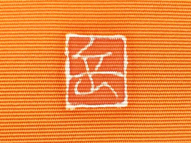 平和屋着物○本加賀友禅作家 東藤岳 塩瀬 九寸開き名古屋帯