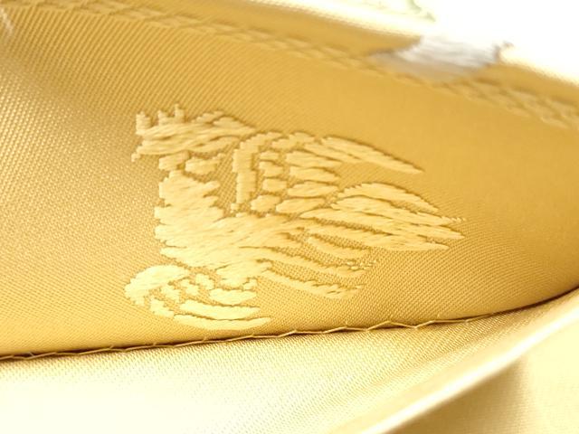 平和屋着物○六通柄袋帯 慶祥唐織 正倉院花唐草