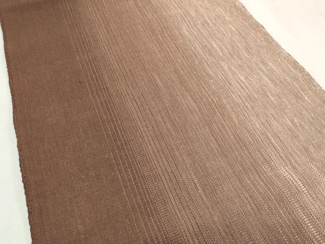 平和屋着物＊夏物　八寸名古屋帯　霞文　CAAW6576th 平和屋着物＊夏物 八寸名古屋帯 霞文 CAAW6576th