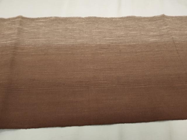 平和屋着物＊夏物 八寸名古屋帯 霞文 CAAW6576th