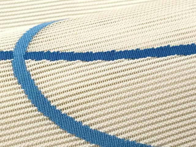 平和屋着物＊夏物 八寸名古屋帯 絽綴れ 吉祥文 正絹 逸品 CAAW6878fb