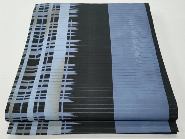 平和屋着物＊夏物　全通柄袋帯　竹並び　CAAW7018fb