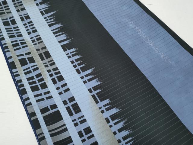 平和屋着物＊夏物　全通柄袋帯　竹並び　CAAW7018fb 平和屋着物＊夏物 全通柄袋帯 竹並び CAAW7018fbの通販はau PAY