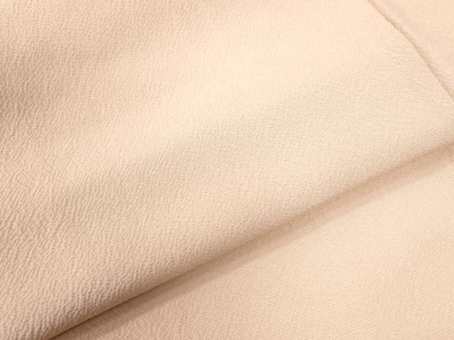 平和屋着物○上質な色無地 虹色 松坂屋扱い 正絹 逸品 未使用