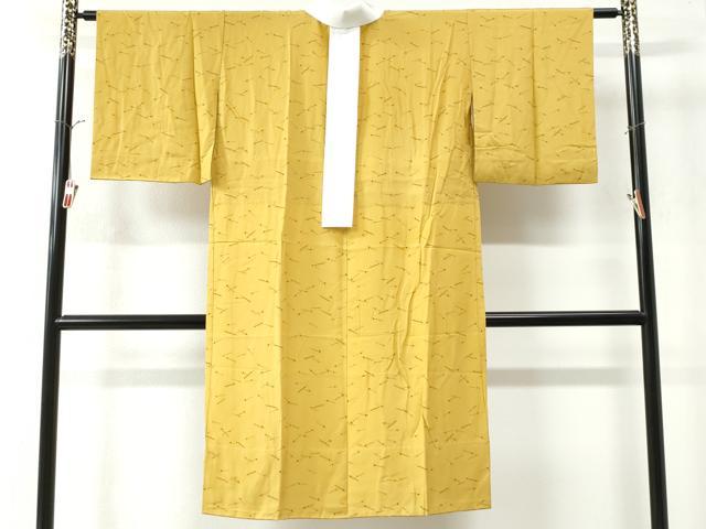 平和屋着物○長襦袢 無双仕立て 簪 正絹 逸品 CAAW7407yc