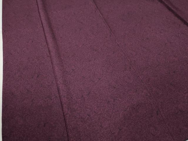 平和屋着物○重要無形文化財 人間国宝 中村勇二郎 江戸小紋 平等