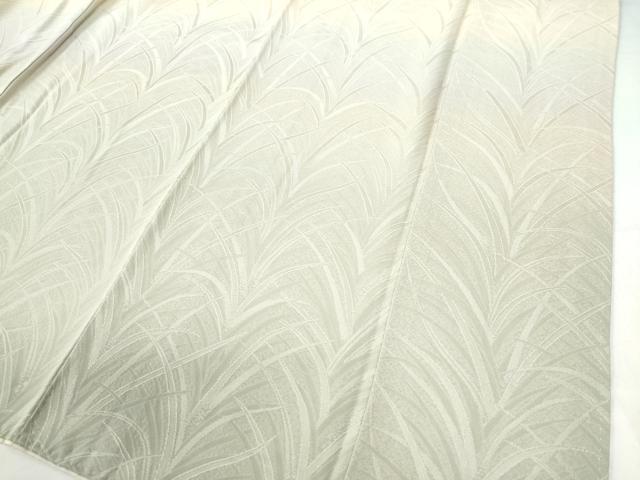 平和屋着物●訪問着　草木地紋　暈し染め　正絹　逸品　CAAW8373yc 平和屋着物○訪問着 草木地紋 暈し染め 正絹 逸品 CAAW8373yc 付け下げ