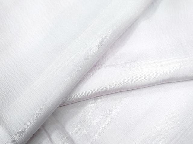 平和屋着物●長襦袢　無双仕立て　霞地紋　暈し染め　正絹　逸品　CAAW8676yc