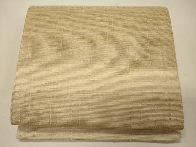 平和屋着物＊夏物　全通柄　京袋帯　霞文　正絹　逸品　未使用　CAAW8938oy