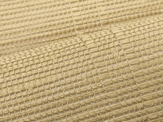 平和屋着物＊夏物　全通柄　京袋帯　霞文　正絹　逸品　未使用　CAAW8938oy 平和屋着物＊夏物 全通柄 京袋帯 霞文 正絹 逸品 未使用 CAAW8938oyの