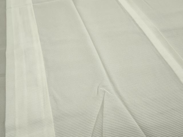 平和屋着物＊夏物 長襦袢 絽 洗える着物 未使用 CAAW9895gh