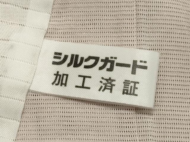 平和屋着物＊夏物　中国三大刺繍　スワトウ刺繍　総刺繍　訪問着　絽　枝花文　暈し染め　正絹　逸品　CAAW9951gh_8
