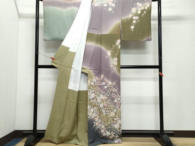 平和屋着物○越後十日町の一流染匠 桐屋・翠山工房 訪問