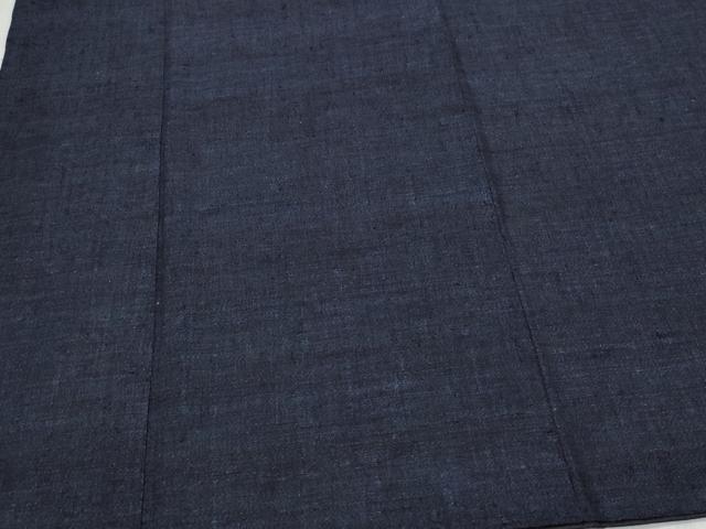 平和屋着物○男性 結城紬 杢 正絹 逸品 CAAX1043vf