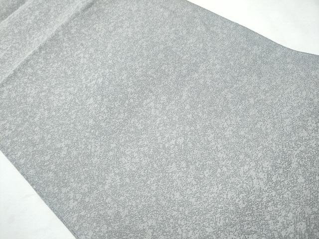 平和屋着物○両面全通柄袋帯 紬地 市松文 正絹 逸品 CAAX1400hy