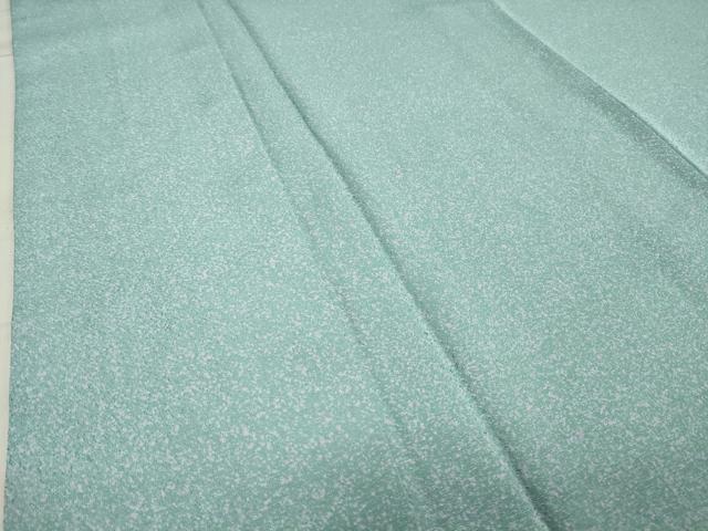 平和屋着物○上質な小紋 京都 河上峰仙 たたき染め 正絹 逸品