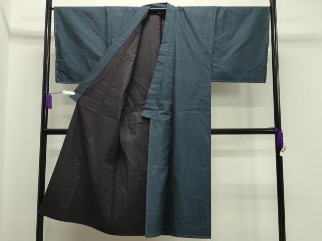 平和屋着物○男性 本場大島紬 アンサンブル 100亀甲 正絹 逸品 CAAX5791gh 