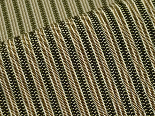 平和屋着物○男性 行灯袴 縞 本場竹鳳平作 正絹 逸品 CAAX5876ghの通販