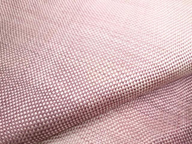 平和屋着物○全通柄 京袋帯 組織 霞文 正絹 逸品 CAAX7258hy 袋帯