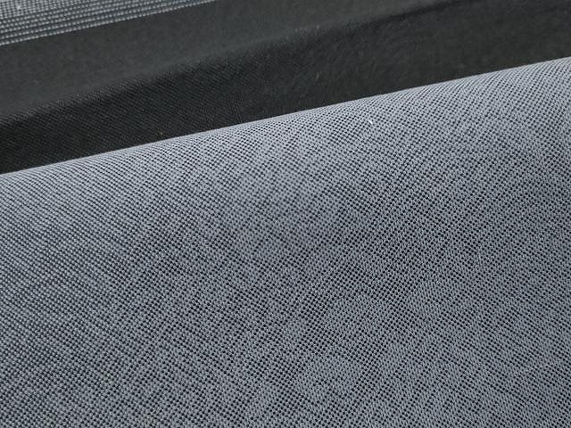 平和屋着物○両面 六通柄袋帯 吉祥文 金銀糸 正絹 逸品 CAAX9202yk