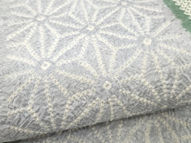 平和屋着物●名門　藤娘きぬたや・総絞り　九寸開き名古屋帯　絞り　吉祥文　正絹　逸品　CAAX9566yk 平和屋着物○名門 藤娘きぬたや・総絞り 九寸開き名古屋