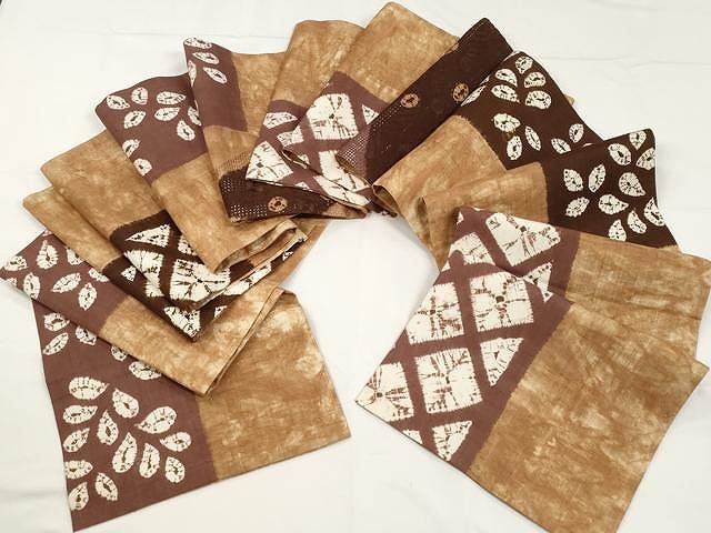 平和屋着物○中国三大刺繍 スワトウ刺繍 相良刺繍 全通柄袋帯