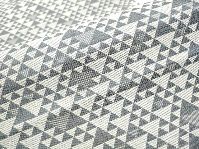 平和屋着物○両面 全通柄袋帯 舞桜文 金糸 正絹 逸品 CAAY2405hyの通販