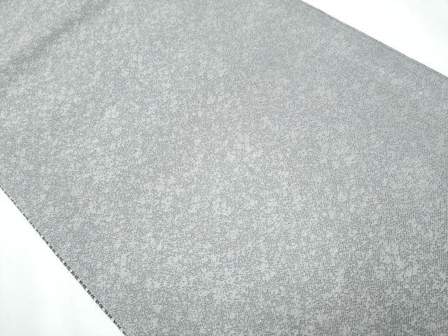 平和屋着物○両面 全通柄袋帯 横段菱文 ますいわ屋