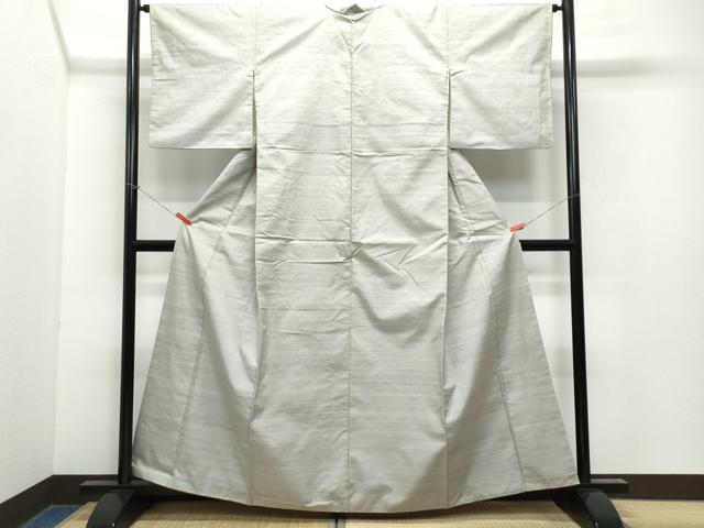 平和屋着物●紅花紬　米沢　霞文　正絹　逸品　CAAY2814vf 平和屋着物○紅花紬 米沢 霞文 正絹 逸品 CAAY2814vfの通販はau PAY