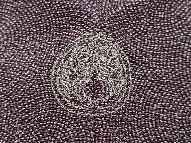 平和屋着物○江戸小紋 彫士：住田双光・染士：服部光擴