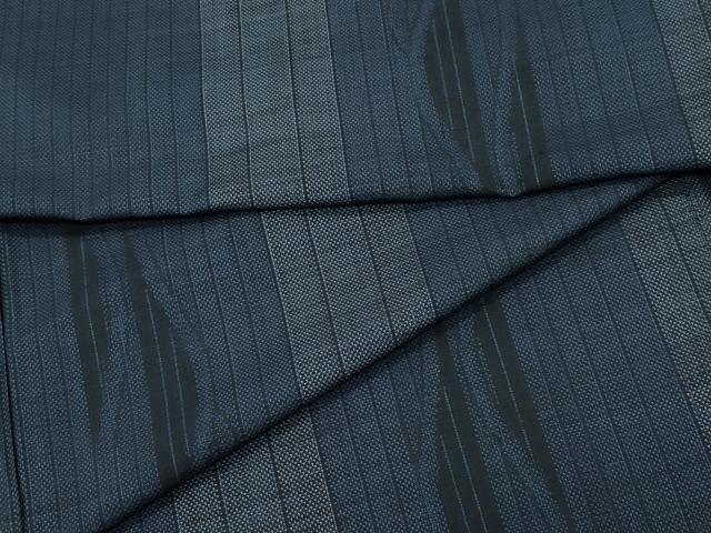 平和屋着物●本場大島紬　9マルキ　吉祥文　正絹　逸品　CAAY2981vf