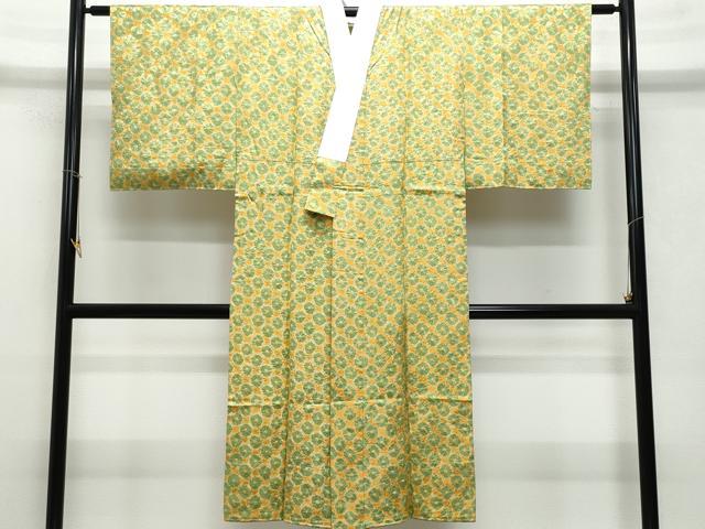 平和屋着物●長襦袢　無双仕立て　絞り　鈴乃屋扱い　正絹　逸品　CAAY3114vf 平和屋着物○長襦袢 無双仕立て 絞り 鈴乃屋扱い 正絹 逸品 CAAY3114vf