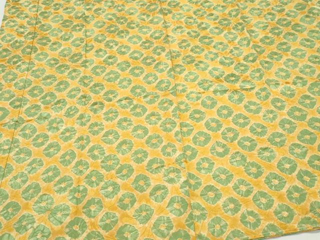 平和屋着物●長襦袢　無双仕立て　絞り　鈴乃屋扱い　正絹　逸品　CAAY3114vf 平和屋着物○長襦袢 無双仕立て 絞り 鈴乃屋扱い 正絹 逸品 CAAY3114vf