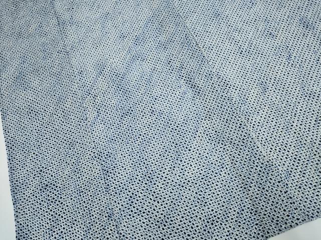 平和屋着物∴夏物　男性　浴衣　有松鳴海絞り　綿　逸品　CAAY4540ng_3