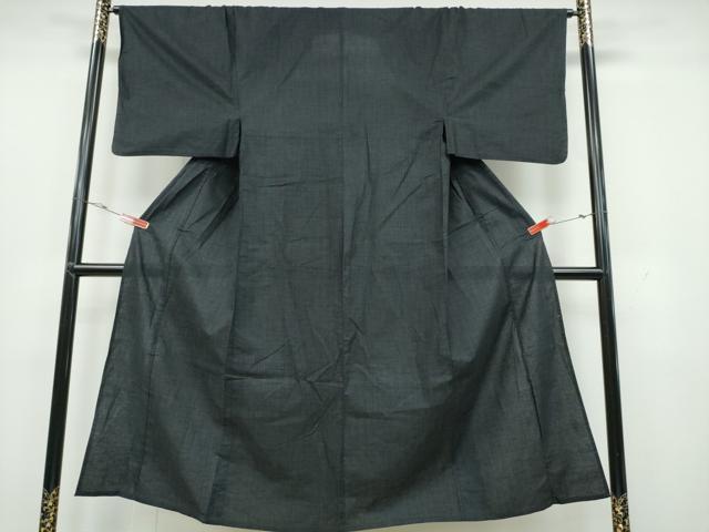 平和屋着物∴夏物　男性　浴衣　吉祥文様　綿　逸品　CAAY4596ng