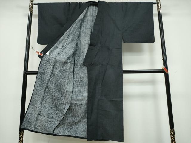 平和屋着物∴夏物　男性　浴衣　吉祥文様　綿　逸品　CAAY4596ng_1