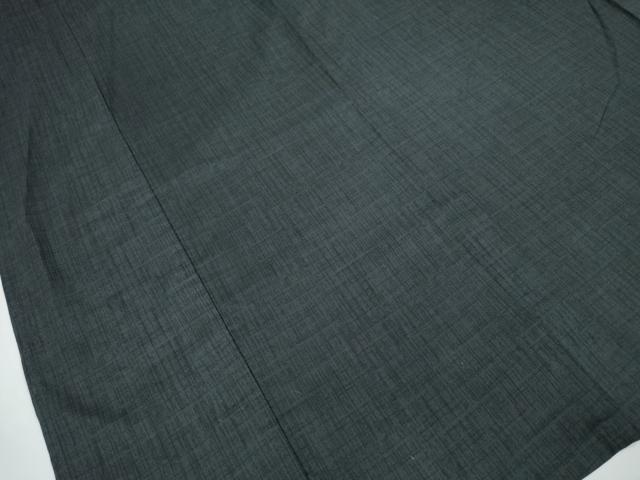 平和屋着物∴夏物　男性　浴衣　吉祥文様　綿　逸品　CAAY4596ng_2