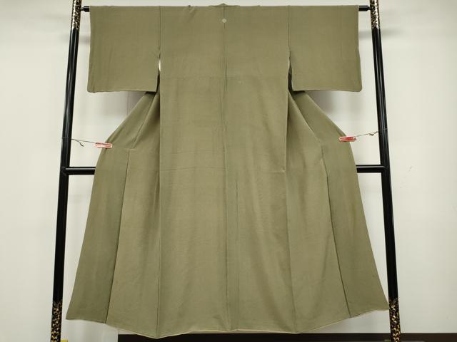 平和屋着物●江戸小紋　小紋師　克政作　角通し　正絹　逸品　CAAY5100ut 平和屋着物○江戸小紋 小紋師 克政作 角通し 正絹 逸品 CAAY5100ut